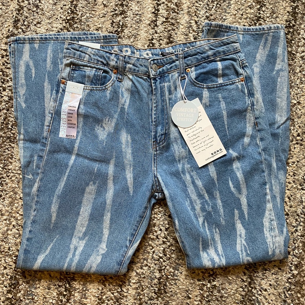 Song bootcut jeans